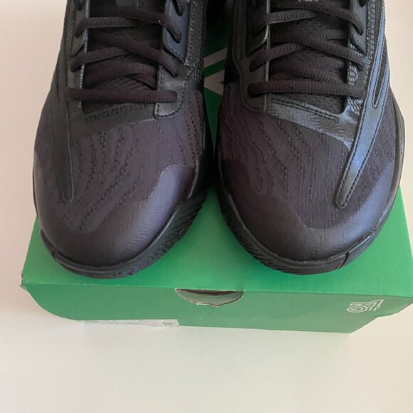 NWB Nike Giannis Immortality 3 All Black Athletic Shoes Men\'s Sz 11.5 DZ7533-001 main image 6